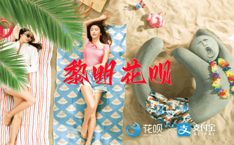 一意孤行，一生一世花呗